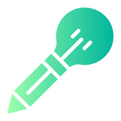 idea gradient icon