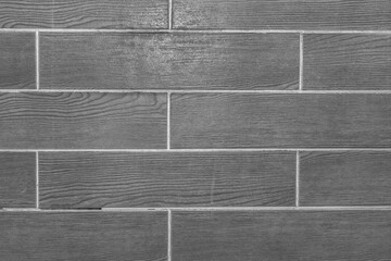 Wooden Tile Abstract Grey Pattern Texture Brick Wall Background Gray Wallpaper