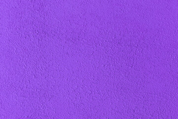 Blank wall color purple lilac violet plaster paint stucco cement concrete rough surface texture background empty