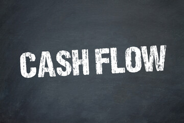 Obraz premium Cash Flow