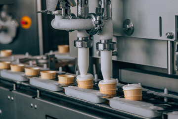 ice cream machine