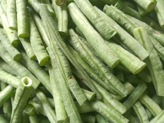 fresh beans