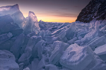 ice chaos