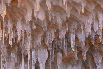 ice ceiling