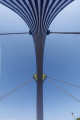 Obraz premium Under the bridge