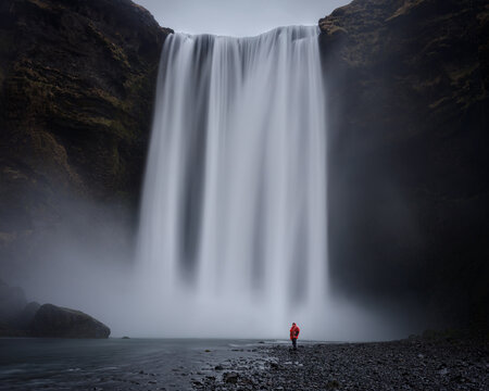 Skogafoss