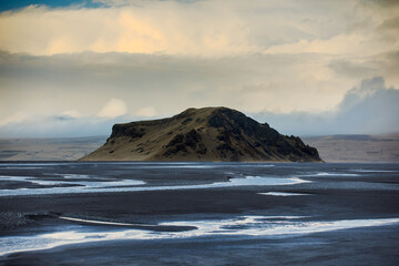 Fototapeta na wymiar Iceland river