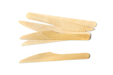 Wooden Disposable Cutlery
