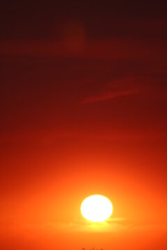 crépuscule de juin 2020 © nicolas