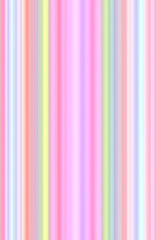 Beauiful gradient pastel colored vertical stripes for abstract background