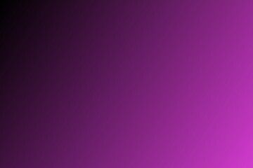 Abstract gradient color of black and purple soft multicolored background. Modern horizontal design for mobile applications