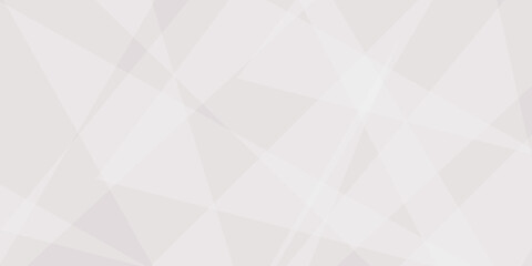 Abstract background with white and grey background. space design concept. Decorative web layout or poster, banner. Geometric shape and paper texture design .Technology illustration abstract pastel .