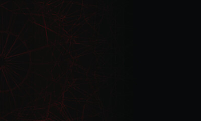 Dark abstract monochrome background with textured effect. 