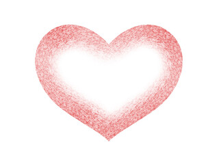 Heart Frame Background