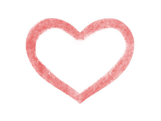 Heart Frame Background