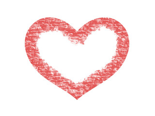 Heart Frame Background