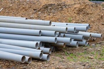 new water pipes