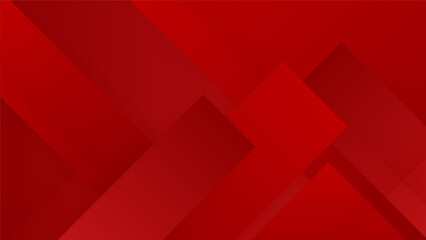 Abstract red background