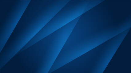 Obraz premium Modern dark blue abstract background