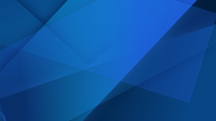 Abstract blue background