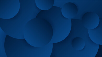 Abstract blue background