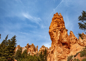 bryce canyon national park hoodoos