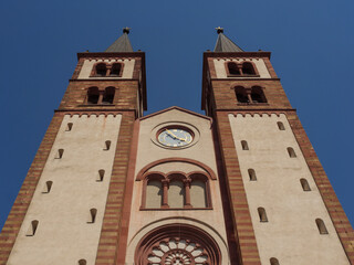 Würzburg in Bayern