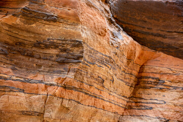 Red Rock Texture