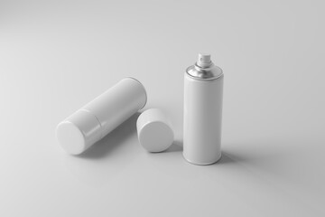 Spray Paint Can 