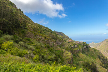 Fototapeta na wymiar Ilha da Madeira, São Paulo