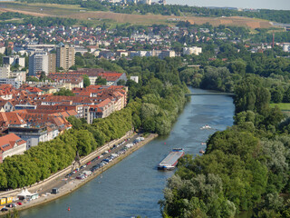 Würzburg am Main