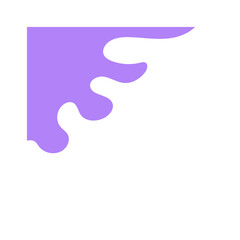 corner border element
