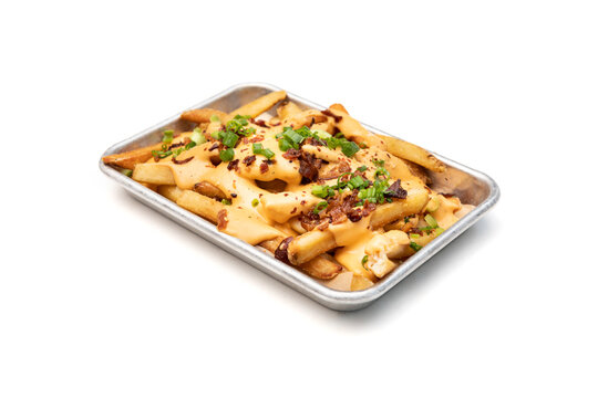 Bar Food: Loaded Beer Cheese French Fries