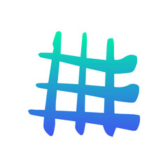 Obraz premium abstract table line 