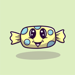 Candy illustration