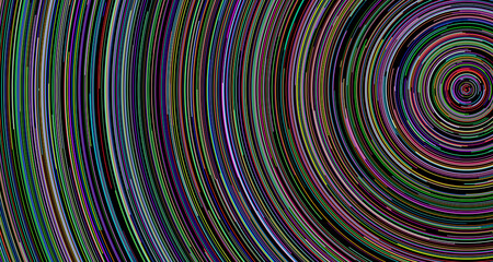 abstract background generative shapes