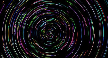 abstract background generative shapes