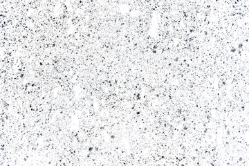 Wall terrazzo texture gray blue of stone granite black white background marble surface pattern sandstone small have mixed sand tile background.