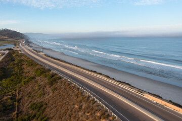 San Diego Coastal Highway