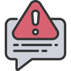 Error Message Icon