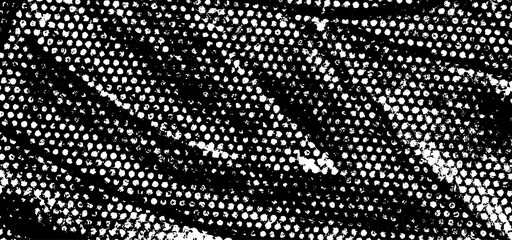 Black and white grunge texture