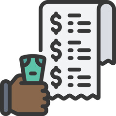 Pay Bills Icon