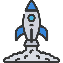 Launch Icon