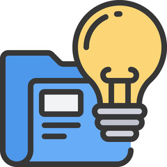 Idea Folder Icon