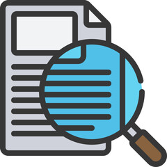 Search Document Icon