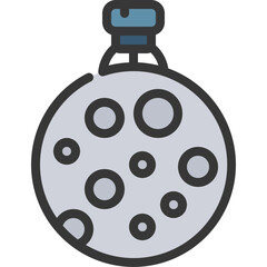Moon Landing Icon