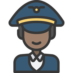 Pilot Icon