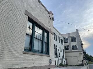 house in the village