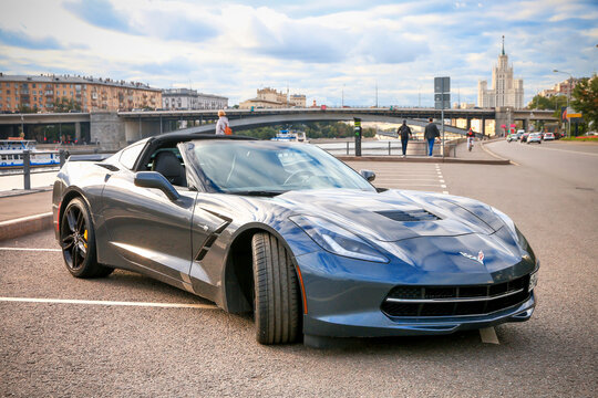 Chevrolet Corvette Stingray C7