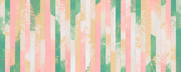 Beautiful abstract collage. Versatile artistic image for creative design projects: posters, banners, cards, magazines, prints and wallpapers. Decorative background.